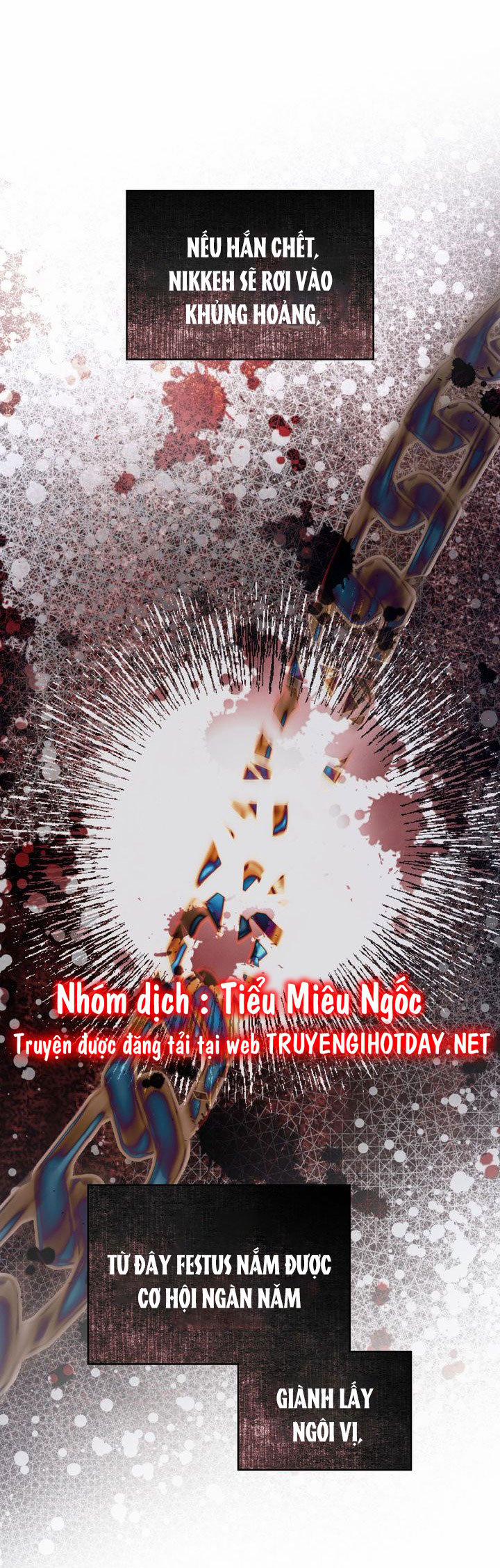 Sự Hy Sinh Của Ác Quỷ 41 trang 27