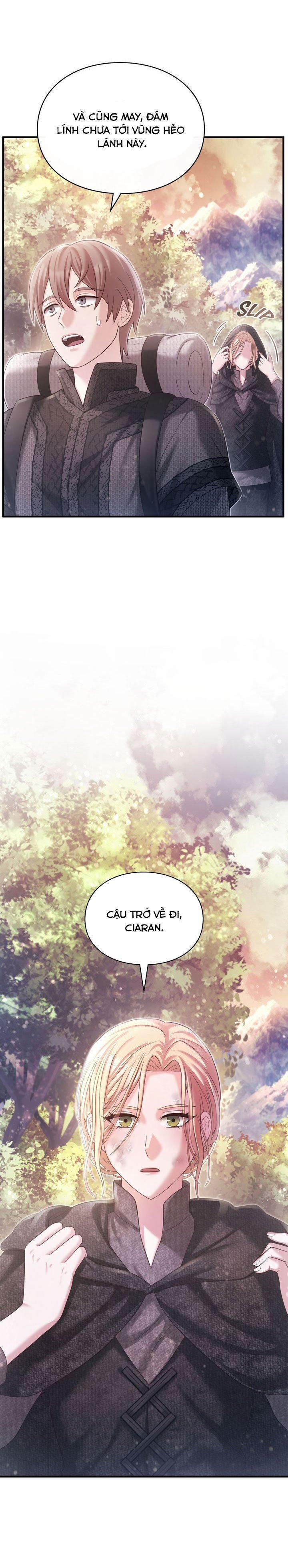 Sự Hy Sinh Của Ác Quỷ 41 trang 8