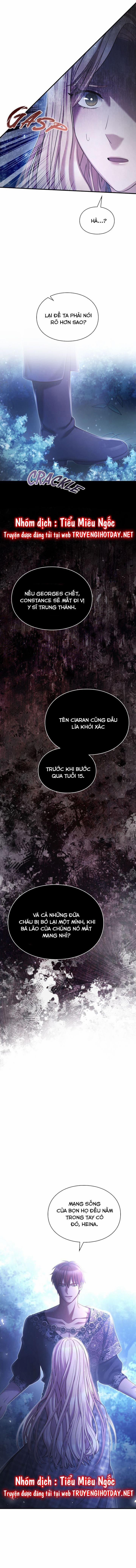 Sự Hy Sinh Của Ác Quỷ 42 trang 11