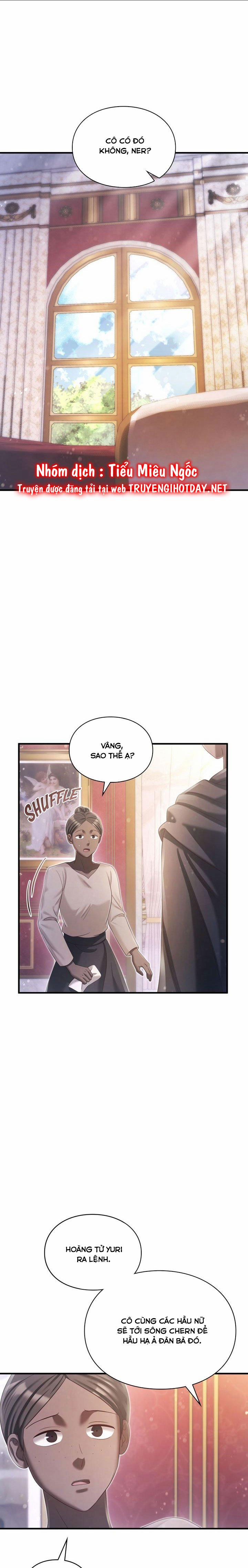 Sự Hy Sinh Của Ác Quỷ 43 trang 1