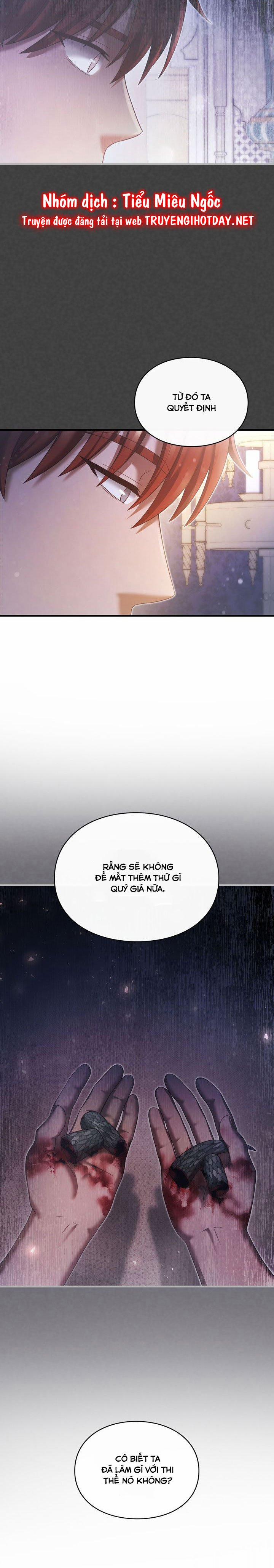 Sự Hy Sinh Của Ác Quỷ 43 trang 10