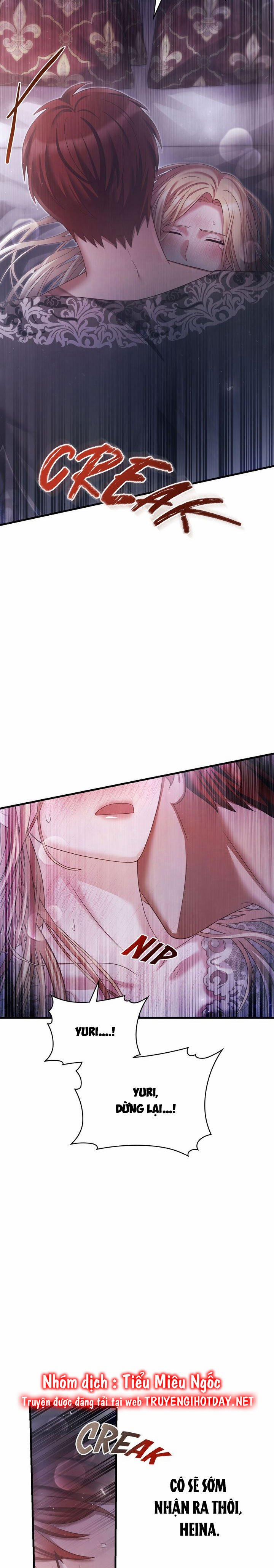 Sự Hy Sinh Của Ác Quỷ 43 trang 22