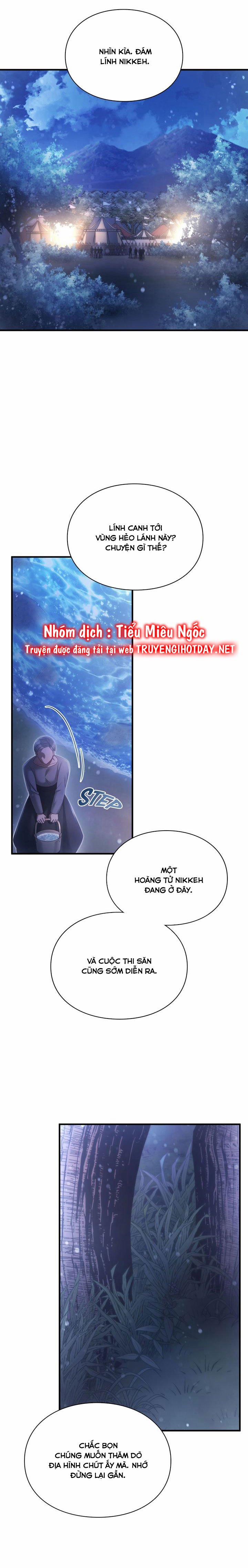 Sự Hy Sinh Của Ác Quỷ 43 trang 4