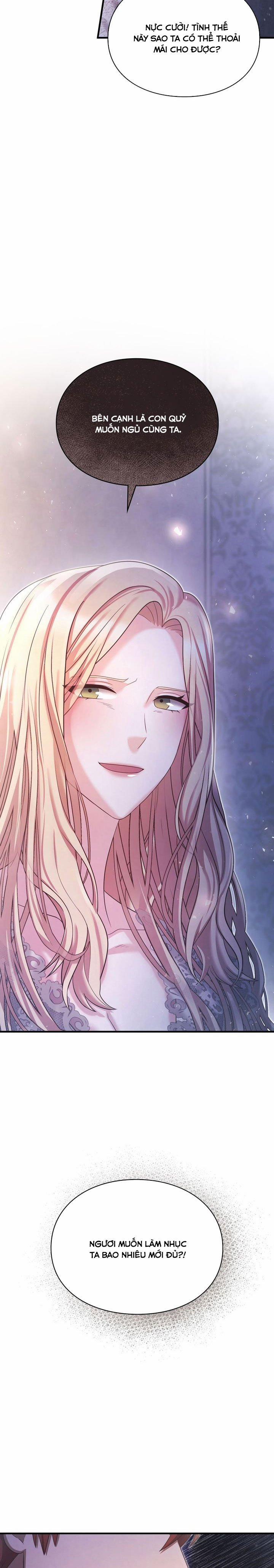 Sự Hy Sinh Của Ác Quỷ 43 trang 7