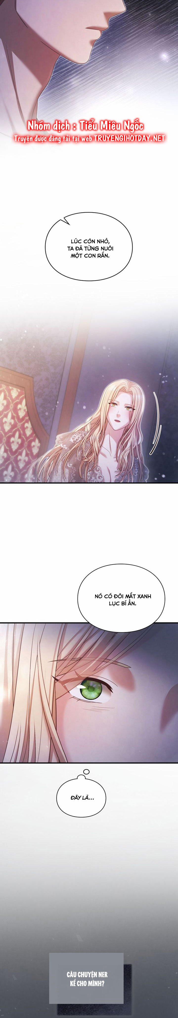 Sự Hy Sinh Của Ác Quỷ 43 trang 8