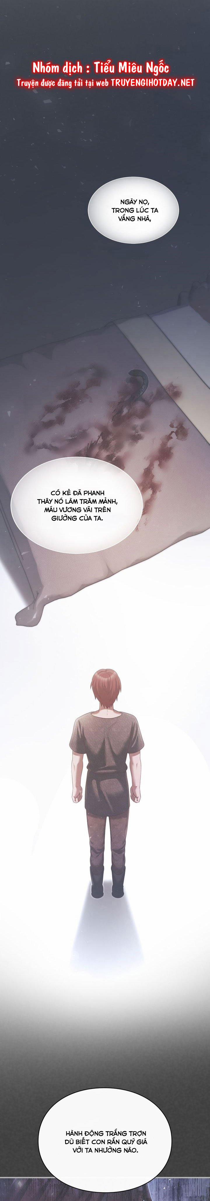 Sự Hy Sinh Của Ác Quỷ 43 trang 9