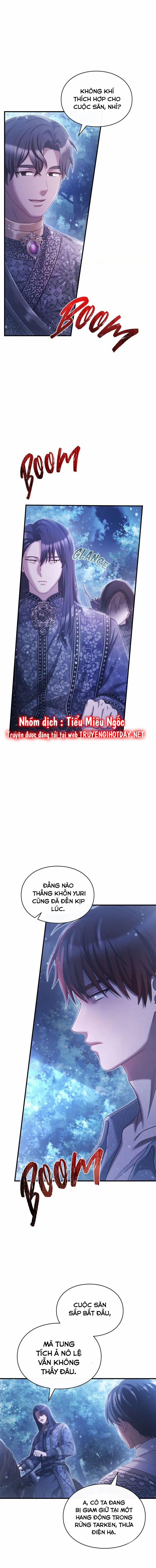 Sự Hy Sinh Của Ác Quỷ 45 trang 1