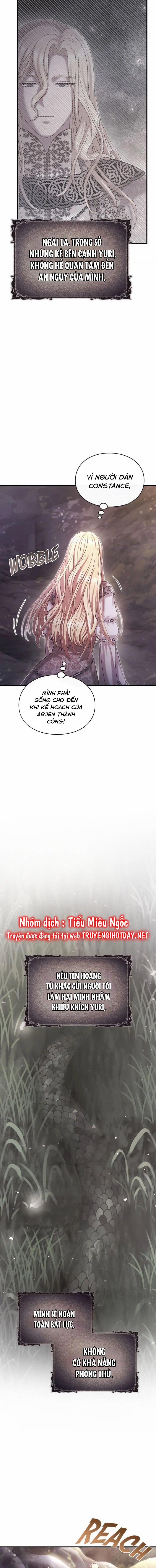 Sự Hy Sinh Của Ác Quỷ 45 trang 10