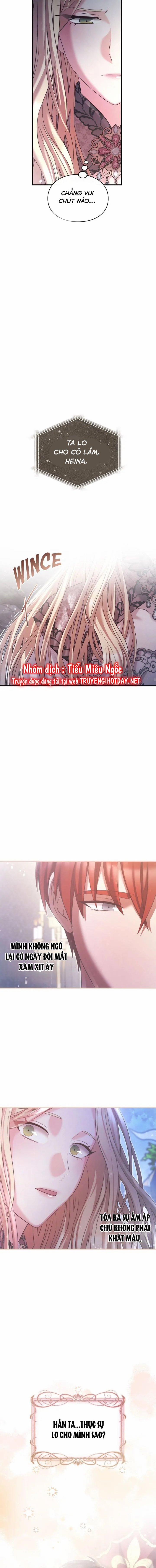 Sự Hy Sinh Của Ác Quỷ 45 trang 8