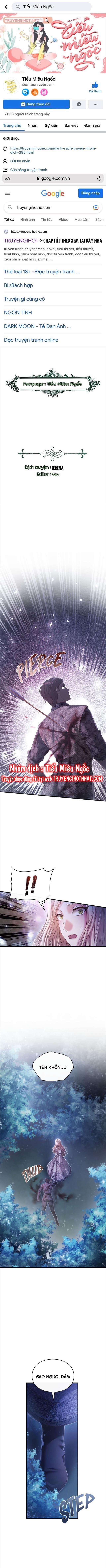 Sự Hy Sinh Của Ác Quỷ 46 trang 0