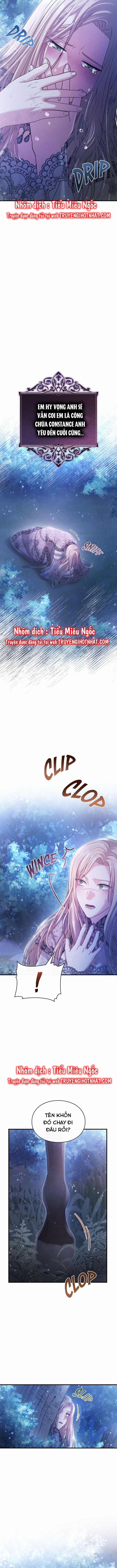 Sự Hy Sinh Của Ác Quỷ 46 trang 11