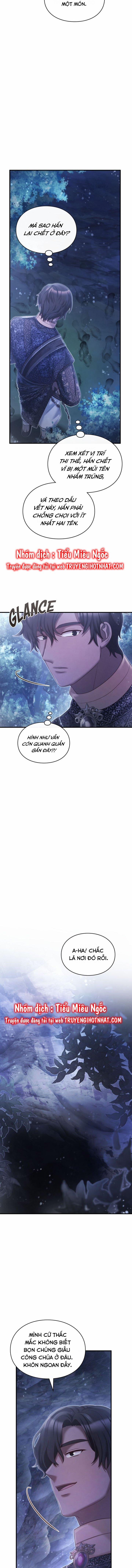 Sự Hy Sinh Của Ác Quỷ 46 trang 13