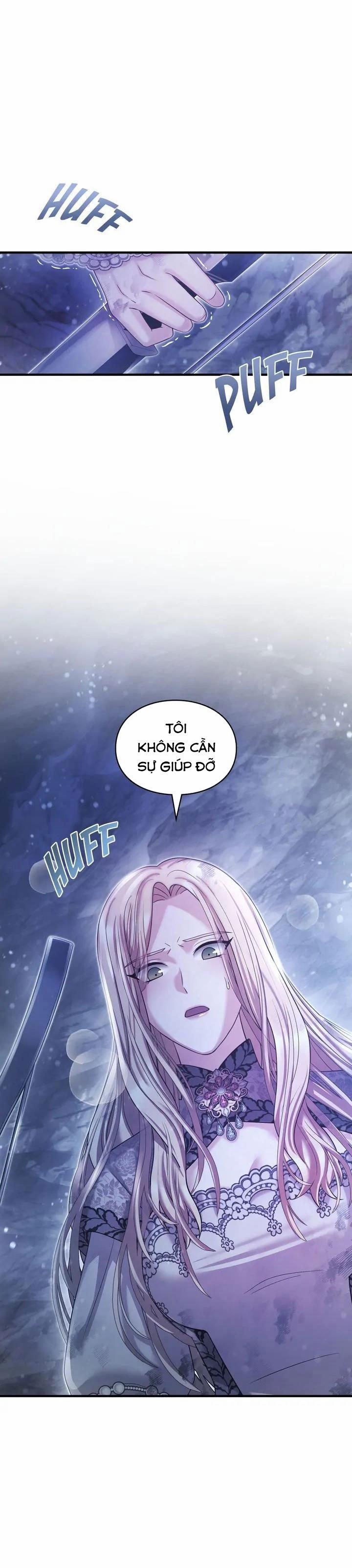 Sự Hy Sinh Của Ác Quỷ 47 trang 0