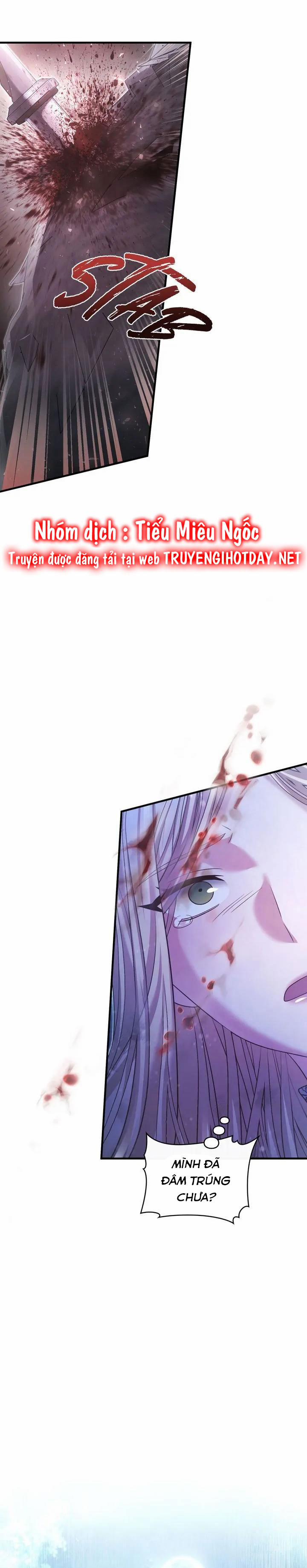 Sự Hy Sinh Của Ác Quỷ 47 trang 16