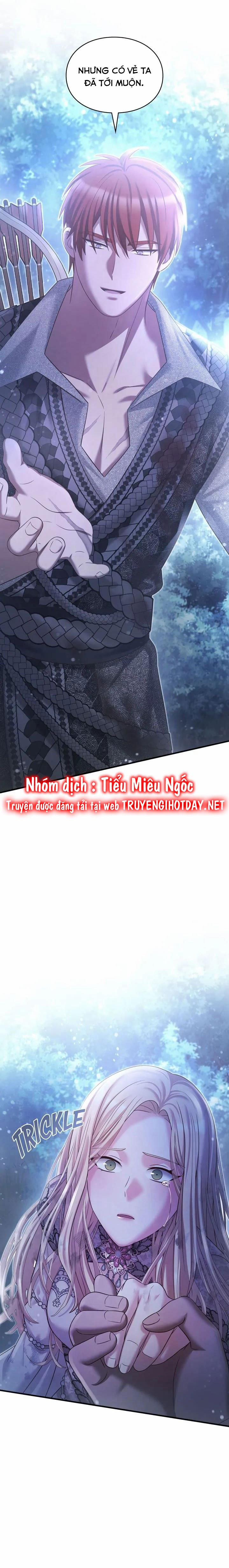 Sự Hy Sinh Của Ác Quỷ 47 trang 21