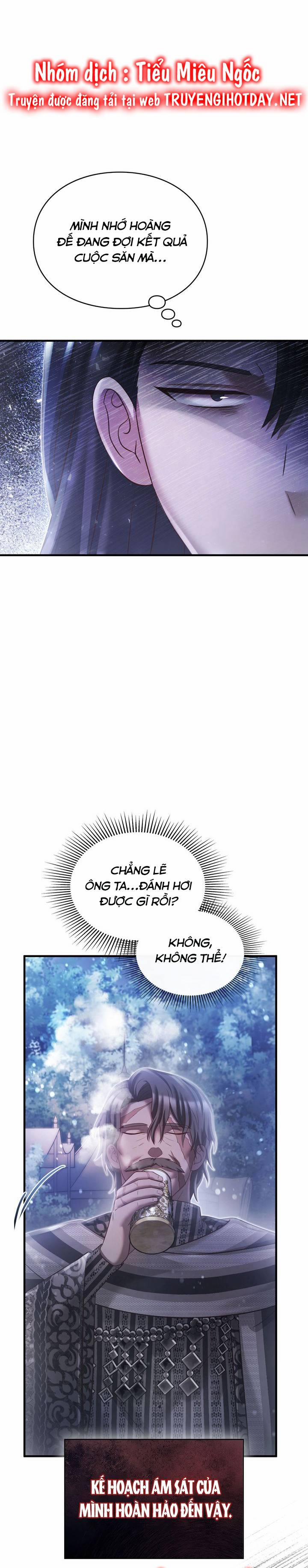 Sự Hy Sinh Của Ác Quỷ 48 trang 1