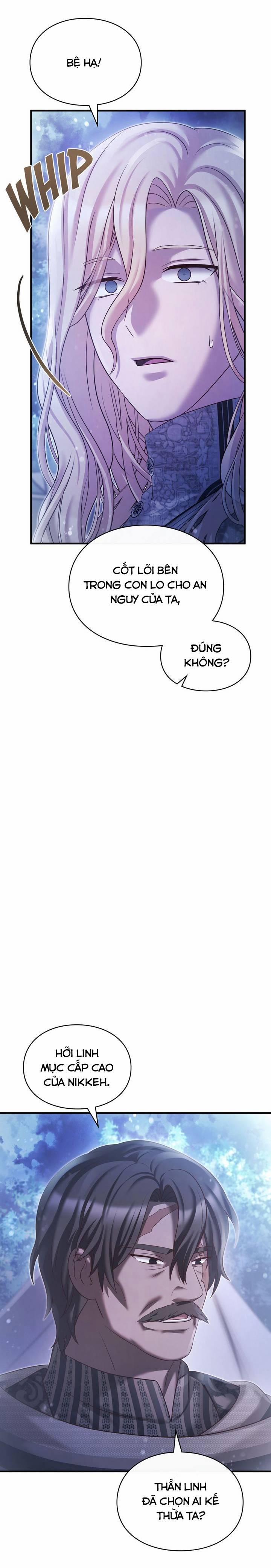 Sự Hy Sinh Của Ác Quỷ 48 trang 15