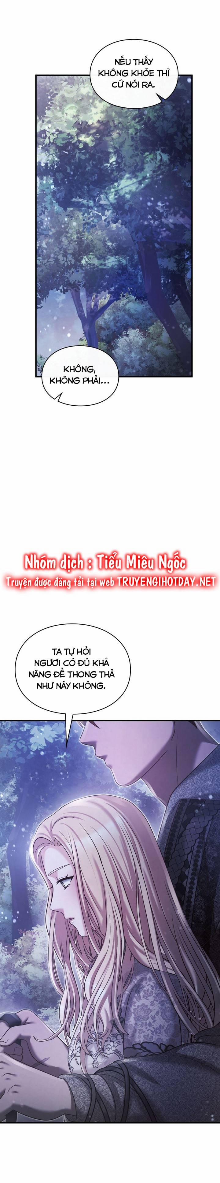 Sự Hy Sinh Của Ác Quỷ 48 trang 21