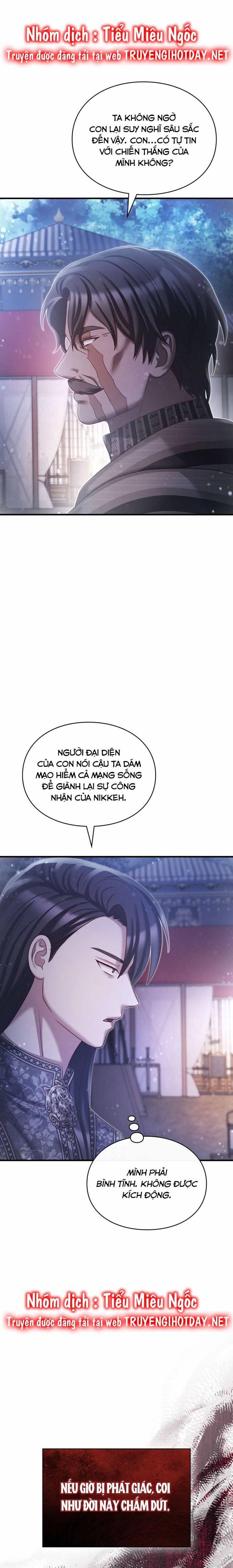 Sự Hy Sinh Của Ác Quỷ 48 trang 8