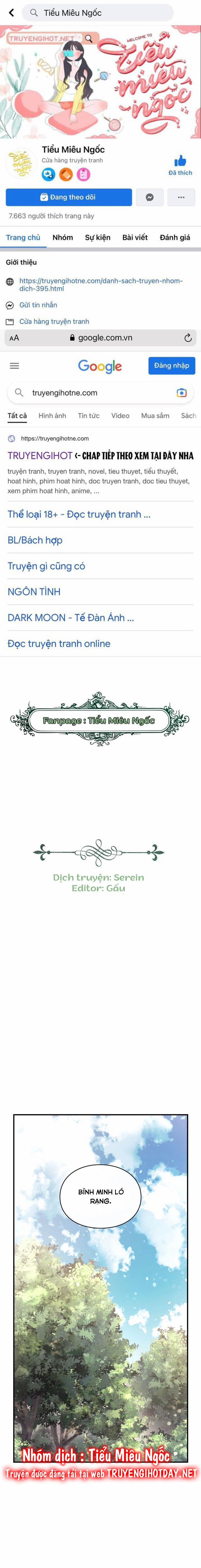 Sự Hy Sinh Của Ác Quỷ 49 trang 0