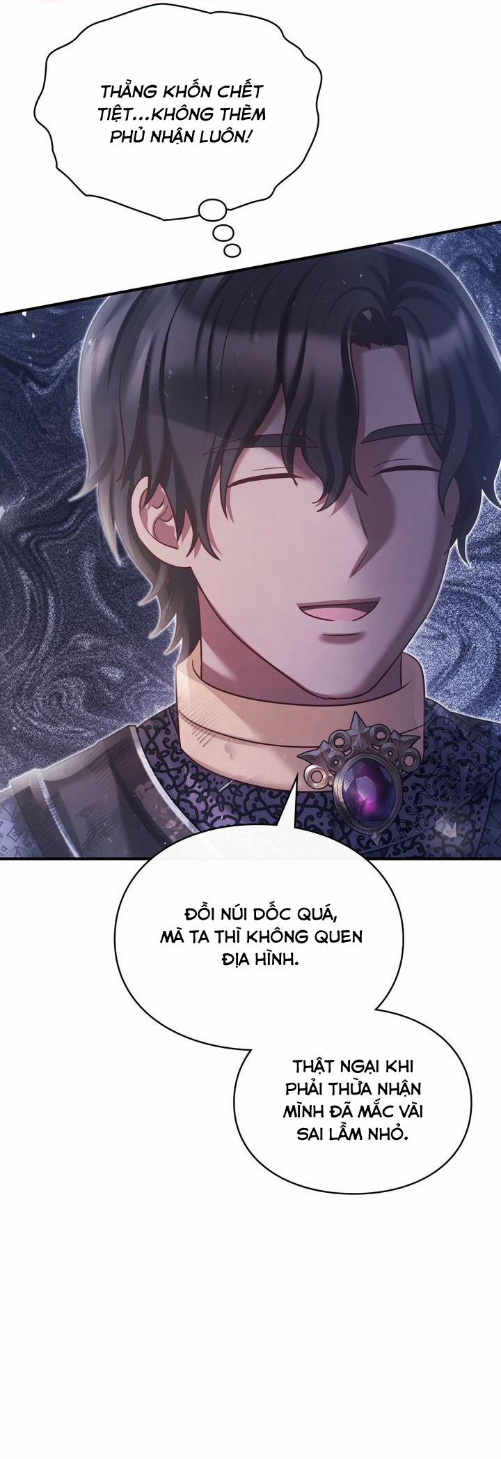 Sự Hy Sinh Của Ác Quỷ 49 trang 21
