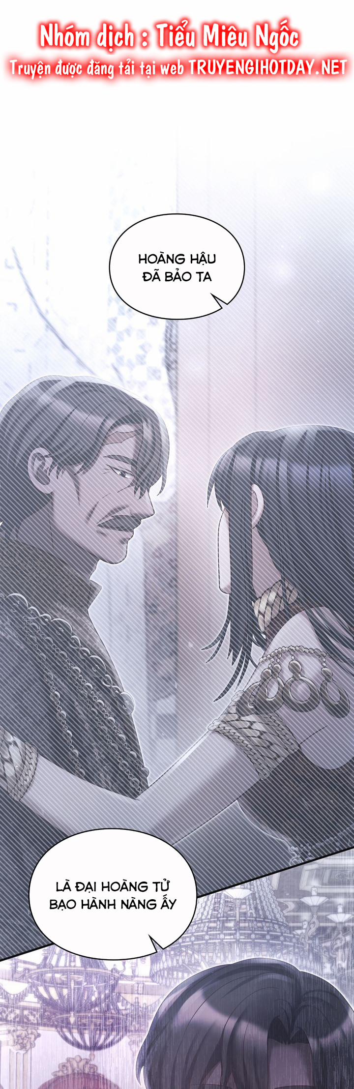 Sự Hy Sinh Của Ác Quỷ 50 trang 1