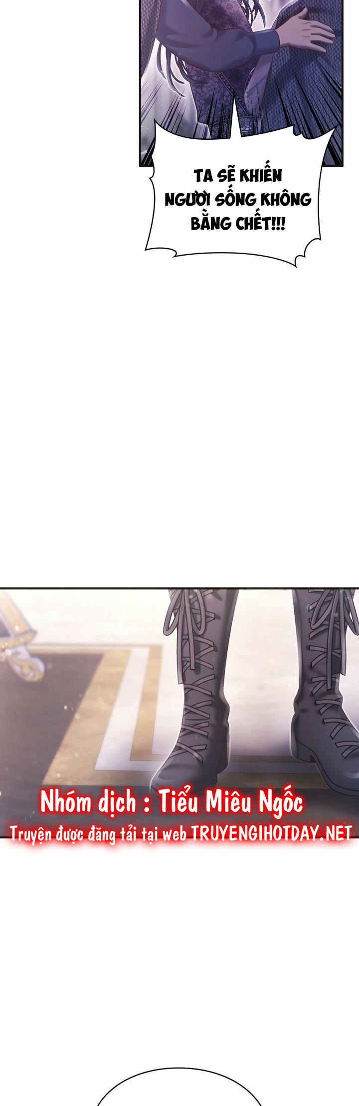 Sự Hy Sinh Của Ác Quỷ 50 trang 14