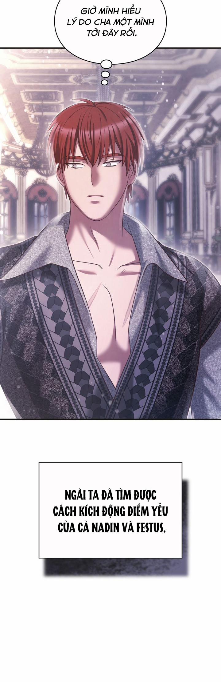Sự Hy Sinh Của Ác Quỷ 50 trang 15