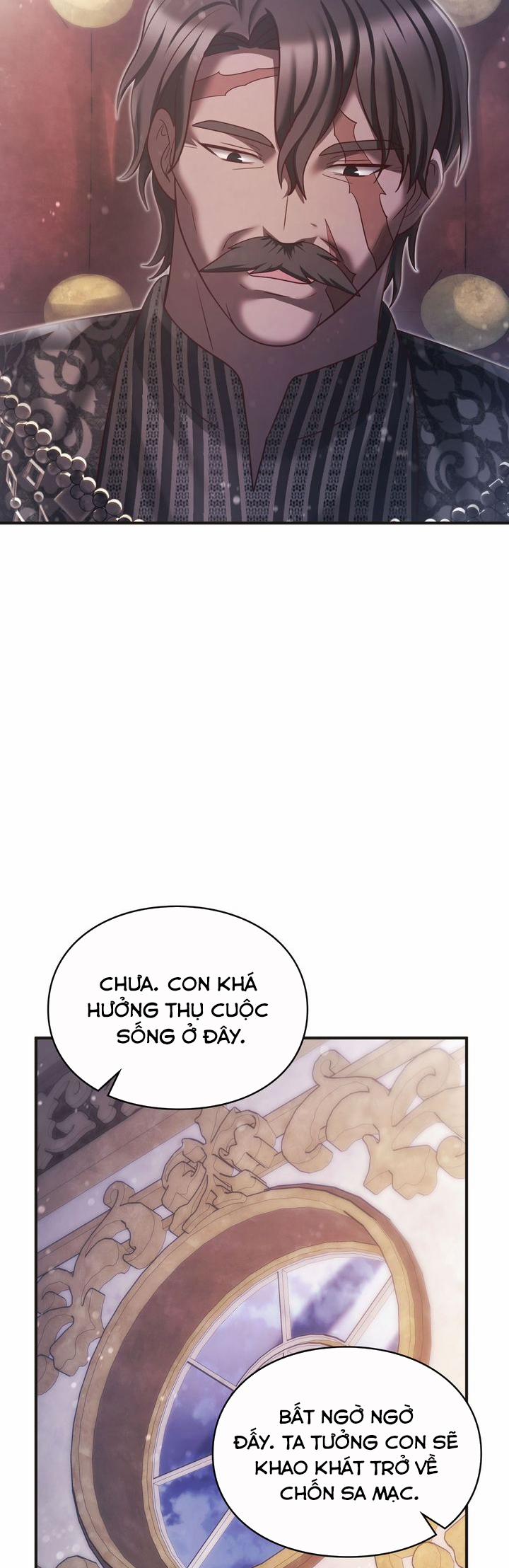 Sự Hy Sinh Của Ác Quỷ 50 trang 17
