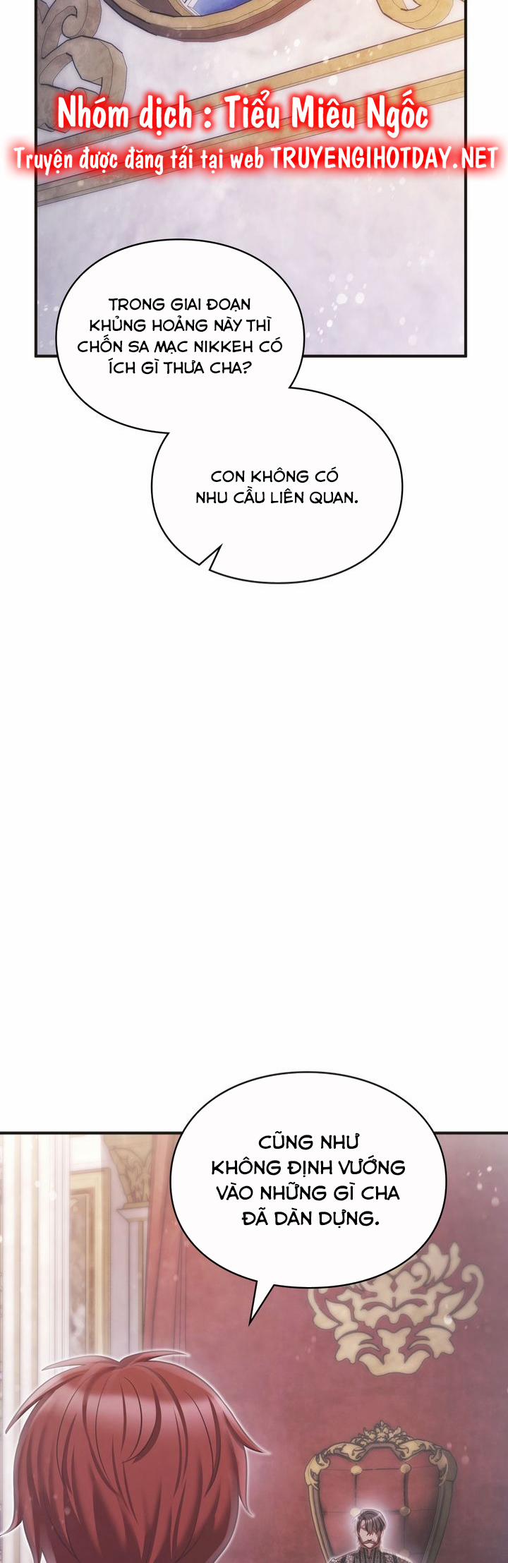 Sự Hy Sinh Của Ác Quỷ 50 trang 18