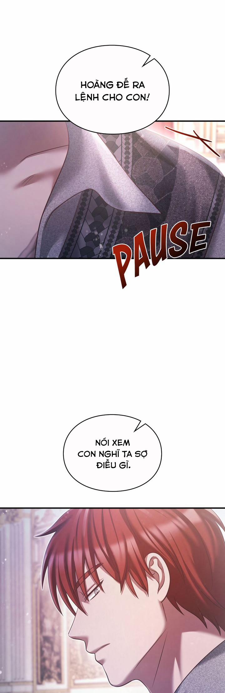 Sự Hy Sinh Của Ác Quỷ 50 trang 25