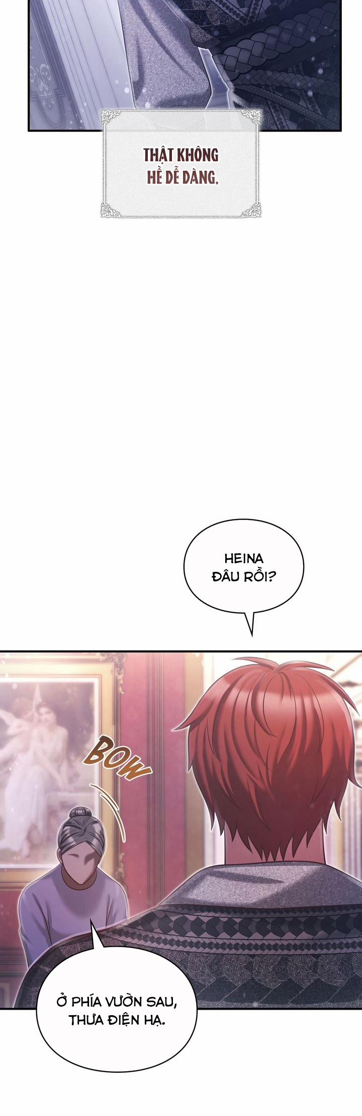 Sự Hy Sinh Của Ác Quỷ 50 trang 29