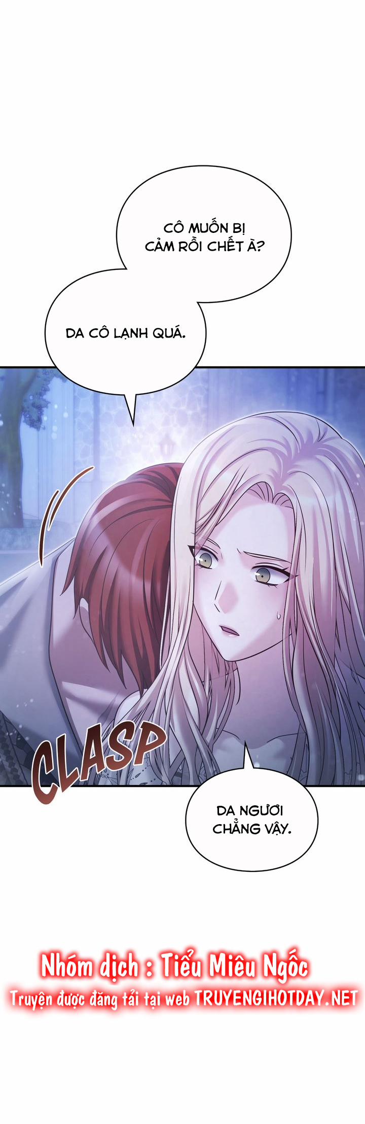 Sự Hy Sinh Của Ác Quỷ 50 trang 35