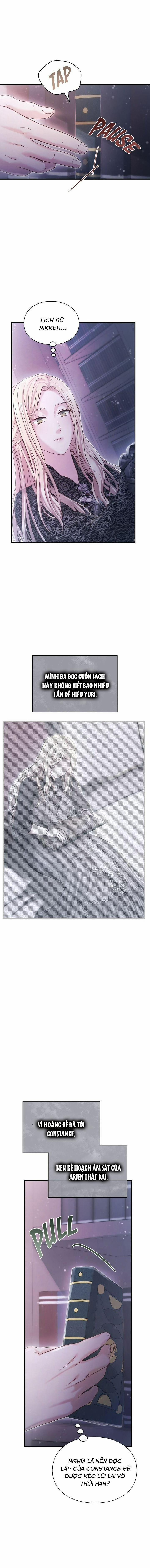 Sự Hy Sinh Của Ác Quỷ 51 trang 12