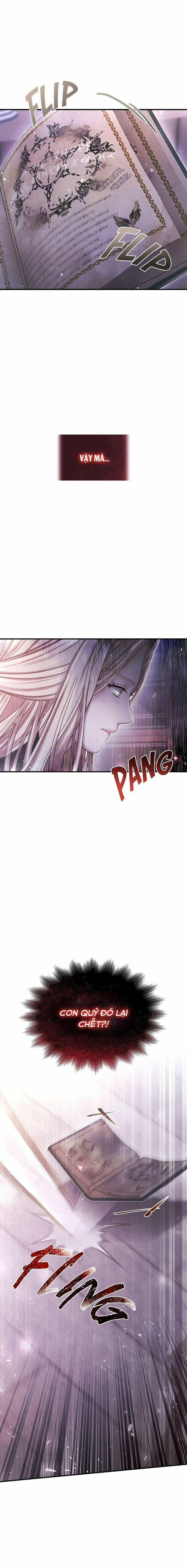Sự Hy Sinh Của Ác Quỷ 51 trang 13