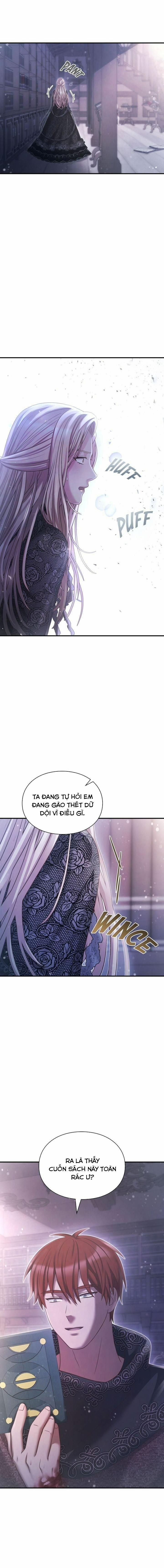 Sự Hy Sinh Của Ác Quỷ 51 trang 15