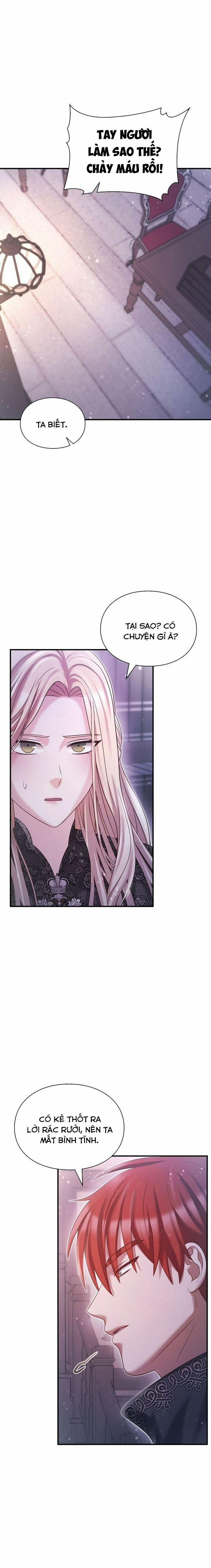 Sự Hy Sinh Của Ác Quỷ 51 trang 16