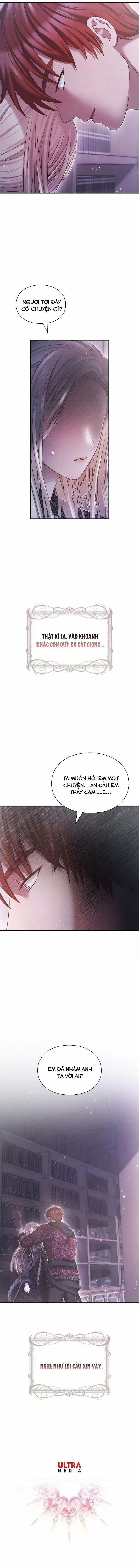 Sự Hy Sinh Của Ác Quỷ 51 trang 20