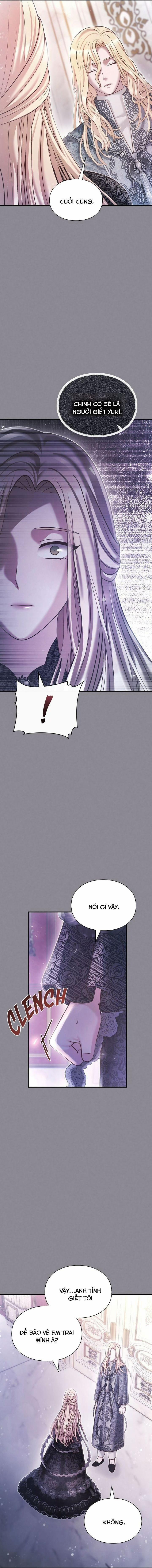 Sự Hy Sinh Của Ác Quỷ 51 trang 9