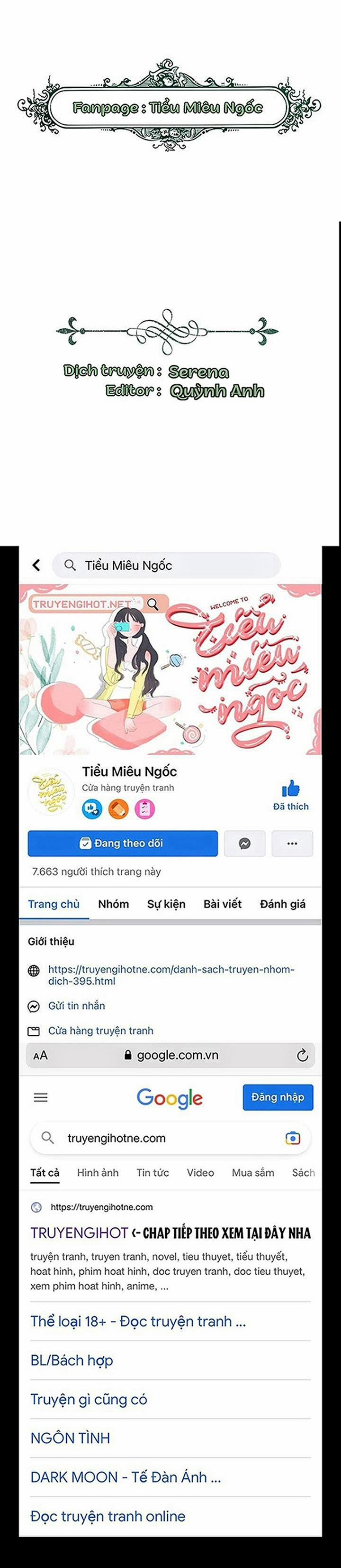 Sự Hy Sinh Của Ác Quỷ 52 trang 0