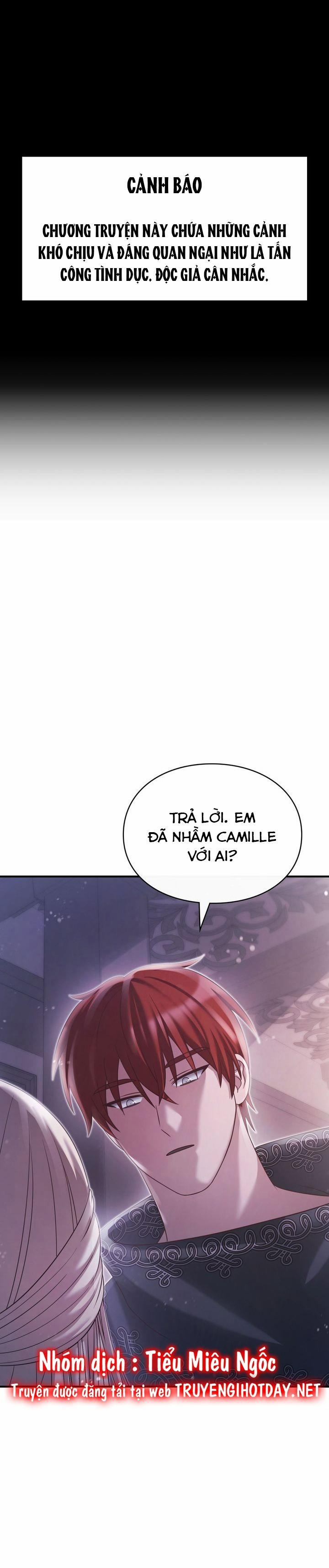 Sự Hy Sinh Của Ác Quỷ 52 trang 1