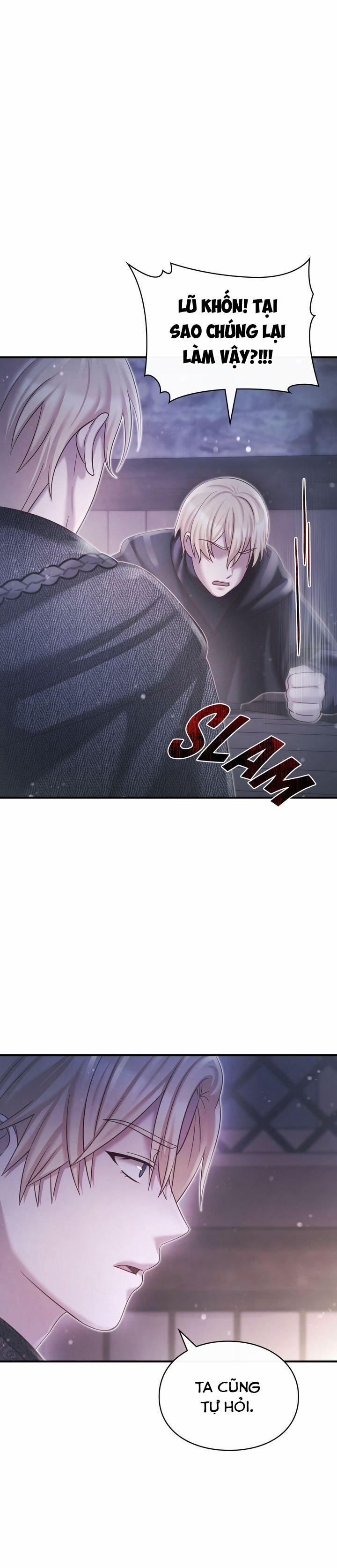 Sự Hy Sinh Của Ác Quỷ 52 trang 36