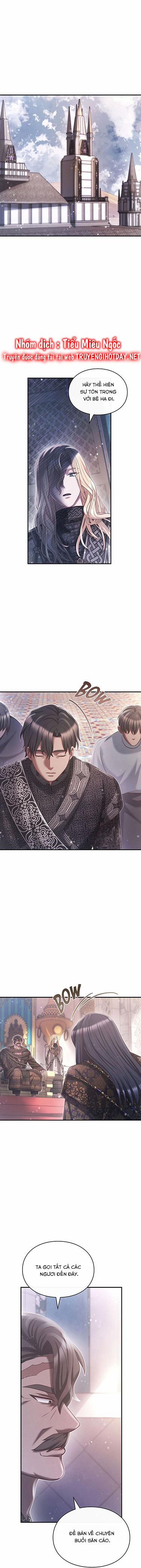 Sự Hy Sinh Của Ác Quỷ 53 trang 1