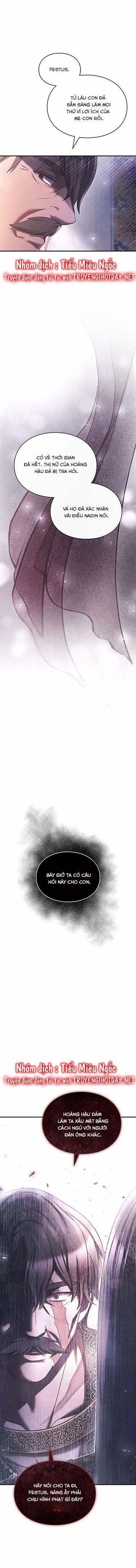 Sự Hy Sinh Của Ác Quỷ 53 trang 12