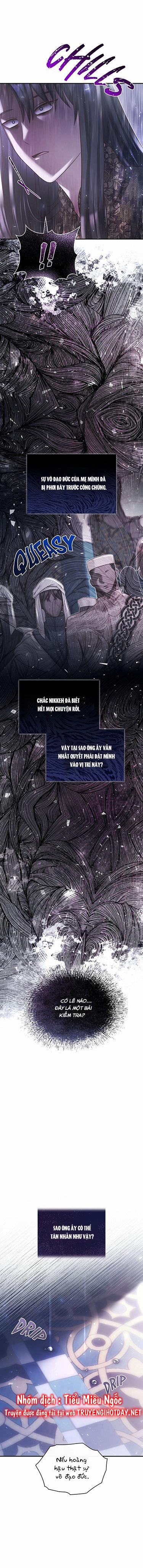 Sự Hy Sinh Của Ác Quỷ 53 trang 13