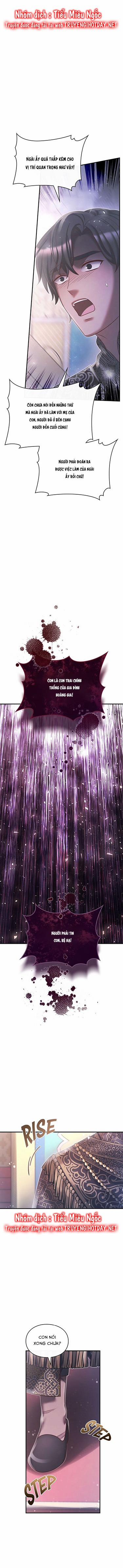 Sự Hy Sinh Của Ác Quỷ 53 trang 7