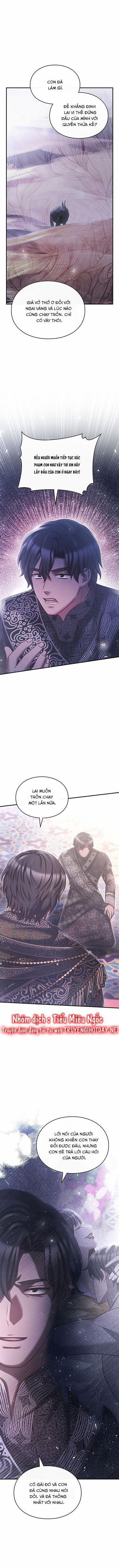 Sự Hy Sinh Của Ác Quỷ 53 trang 9