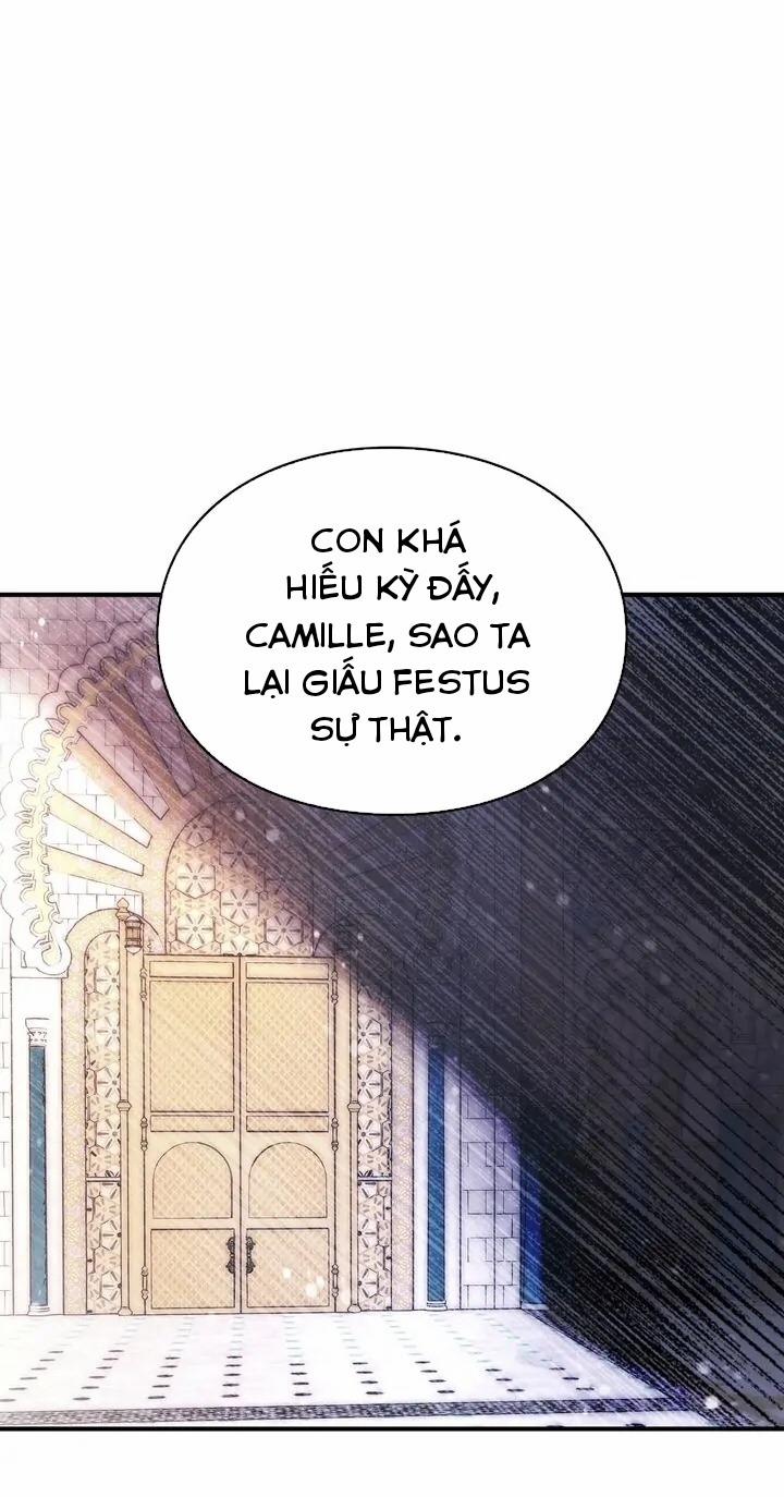 Sự Hy Sinh Của Ác Quỷ 54 trang 1