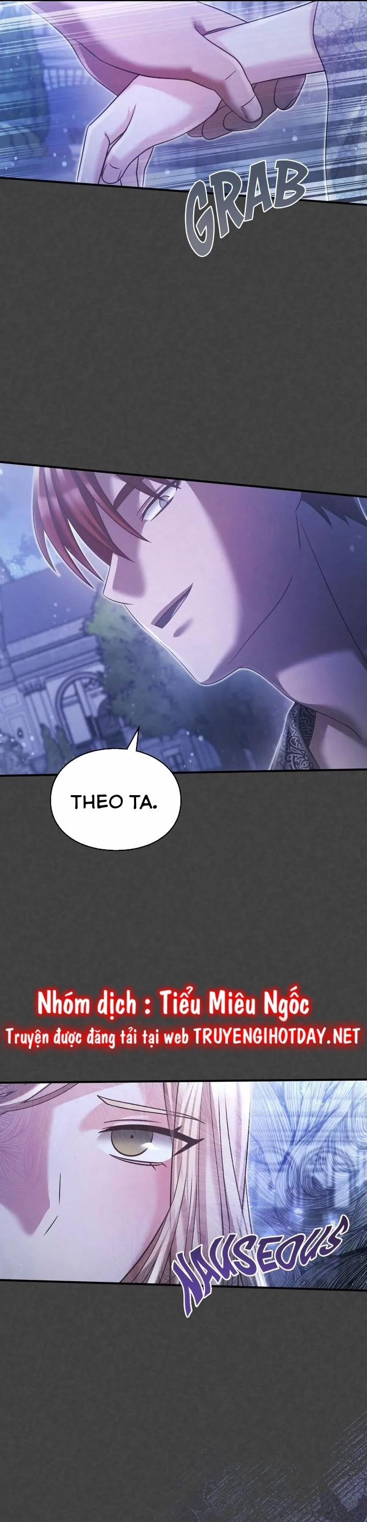 Sự Hy Sinh Của Ác Quỷ 54 trang 24