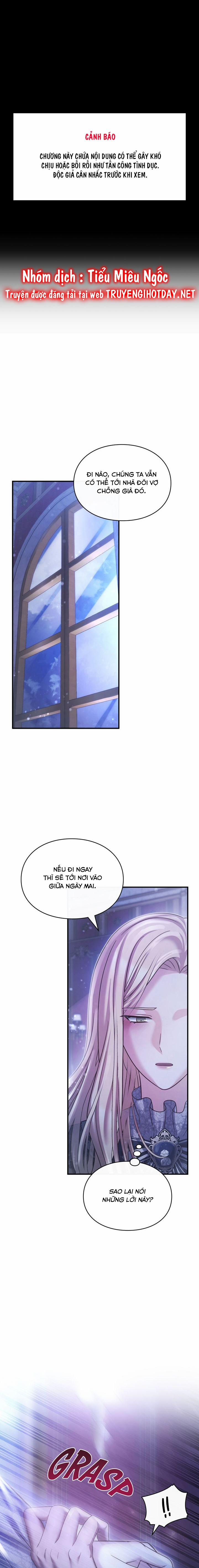 Sự Hy Sinh Của Ác Quỷ 55 trang 1